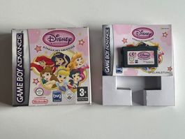Disney Prinzessinnen Königliches Abenteuer (CIB) (GBA)