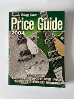 Katalog Vintage Guitar Price Guide 2004