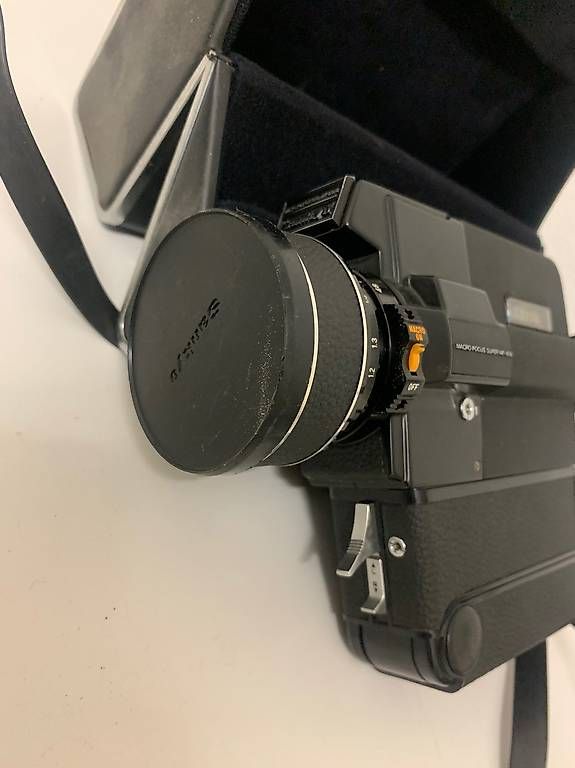 Videocamere: Antica cinepresa - videocamera – Usato da Canobbio venduto da Kiki.Kiki 1