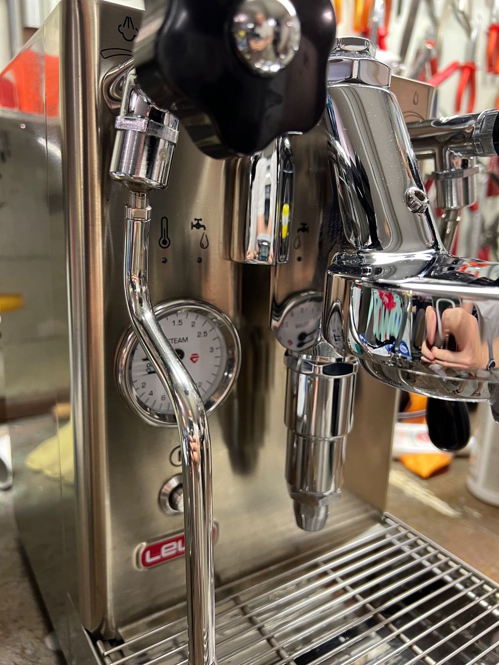 Lelit Macchine per caffè & Macchine per espresso: Lelit Mara X (PL62X) V1 – Difettoso da Männedorf venduto da nils_mue 2