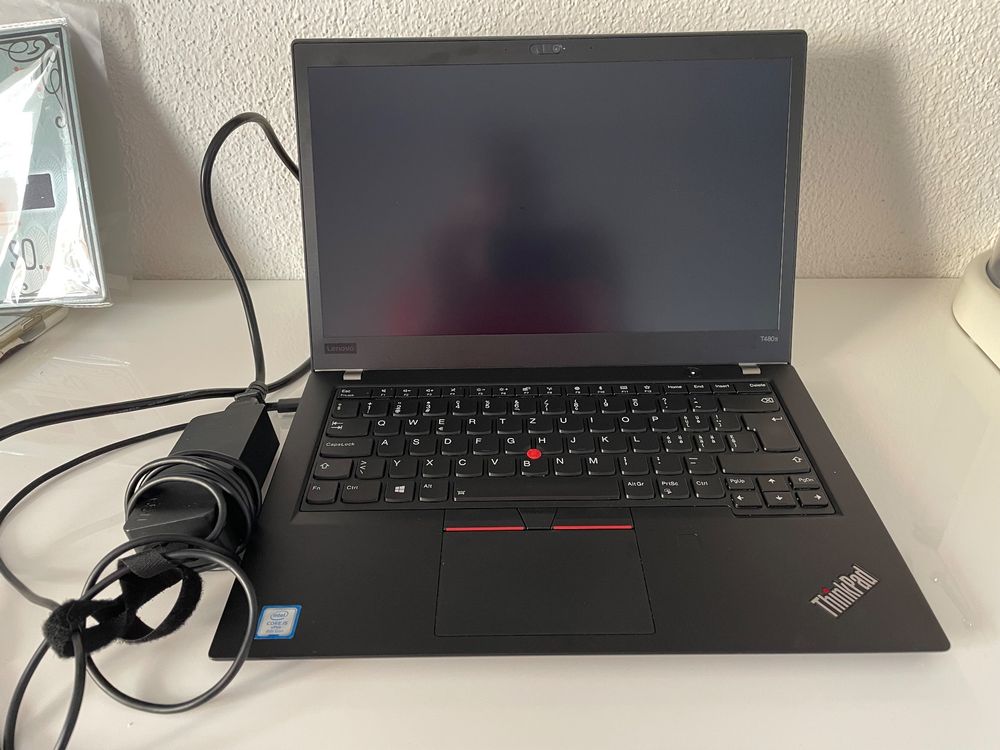 Lenovo ThinkPad T480s Laptop, top Zustand! 2