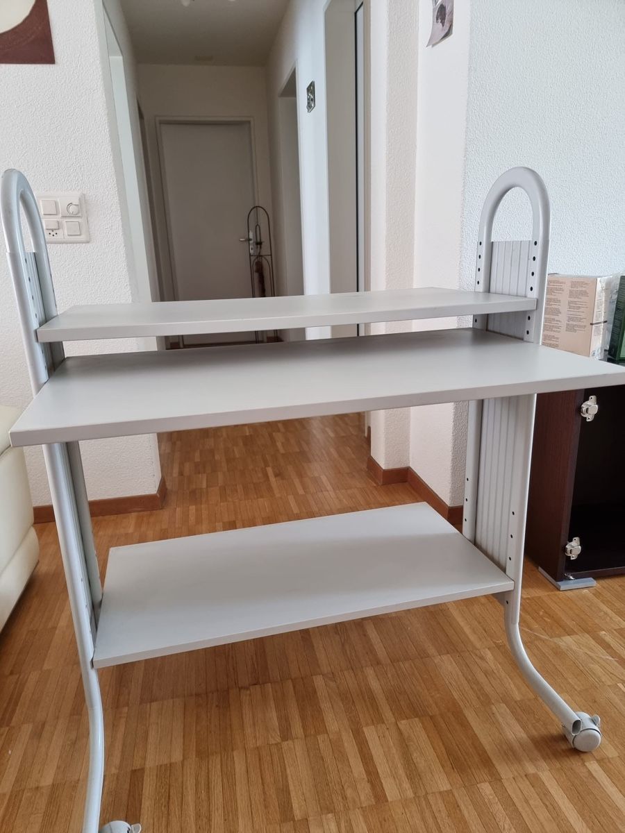 Étagères: Rollregal / Druckerwagen auf Rollen – D'occasion à Eglisau par deb12 1