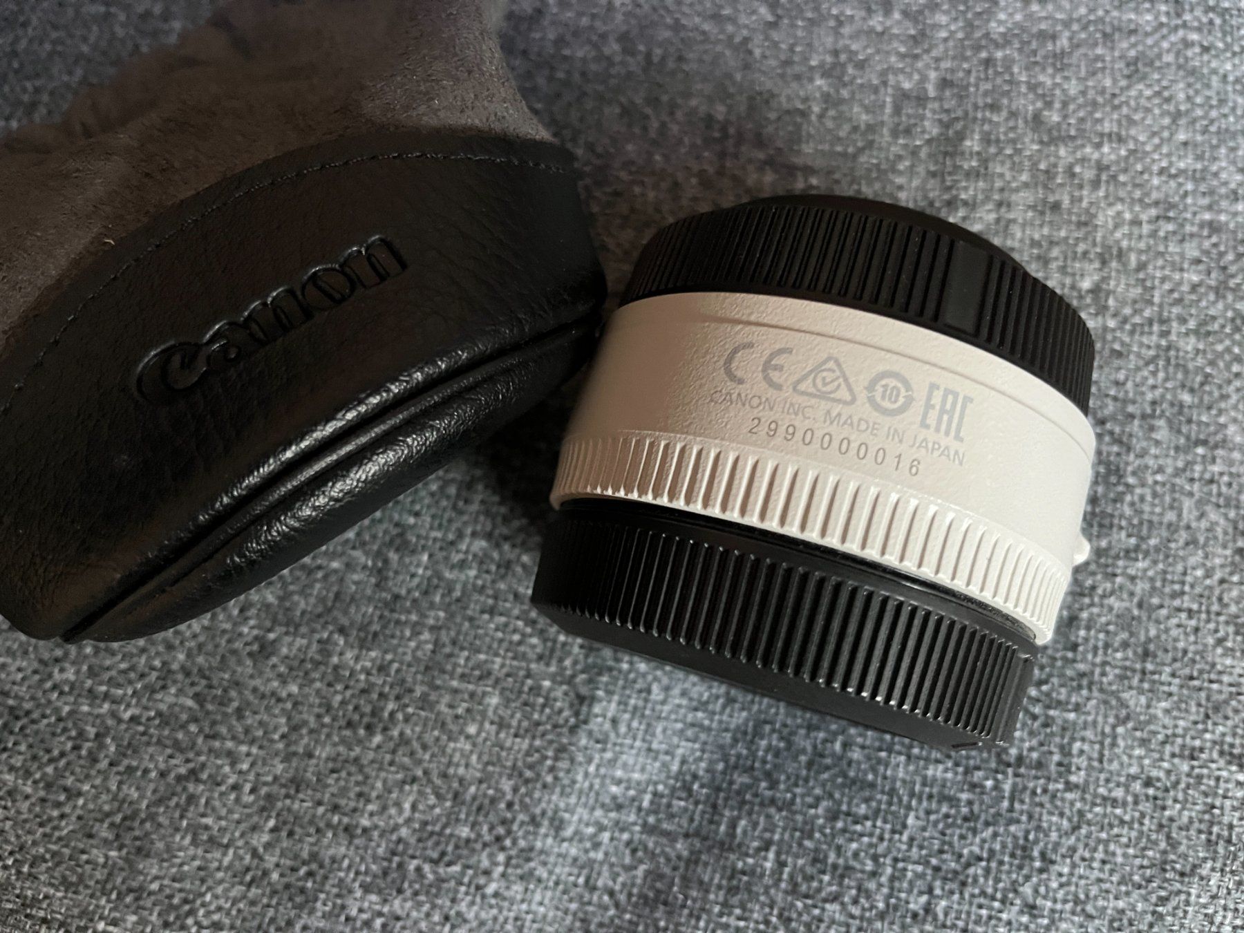 Canon Objektive: Canon Extender EF 1.4x lll – Gebraucht aus Bätterkinden von emmentaler2008 4