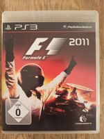 F1 2011 PS3