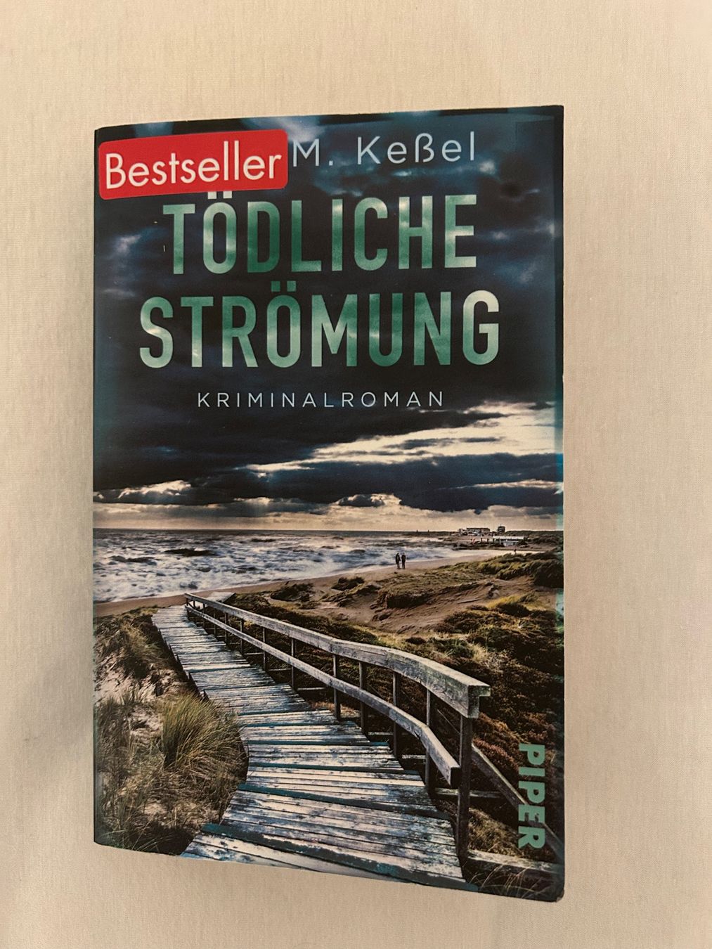 Libri: Tödliche Strömung M Kessel – Usato da Leuzigen venduto da Zoey2014