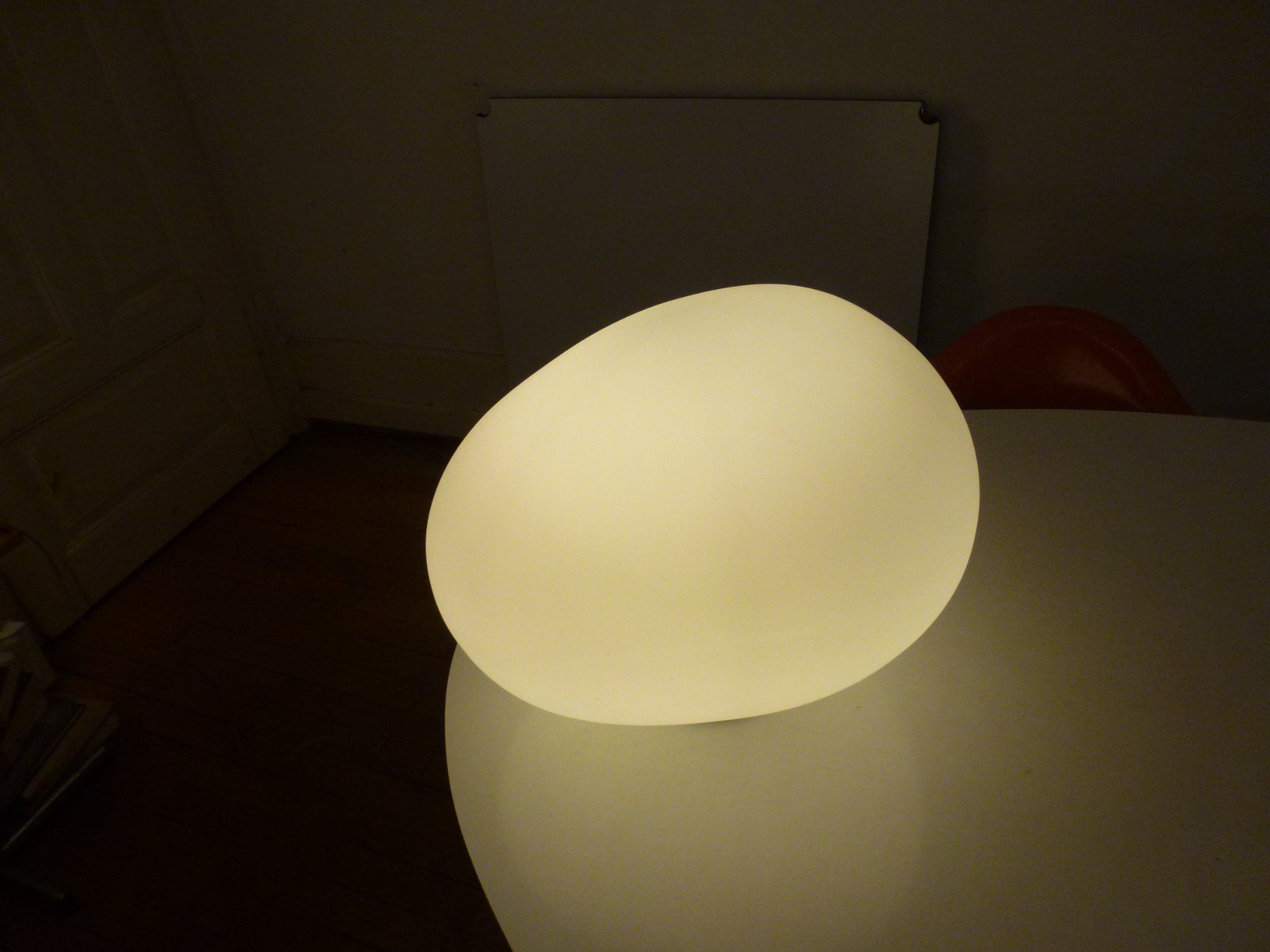 Murano Lampade: Murano Bodenleuchte "GREGG" – Usato da Zürich venduto da Luftibus01