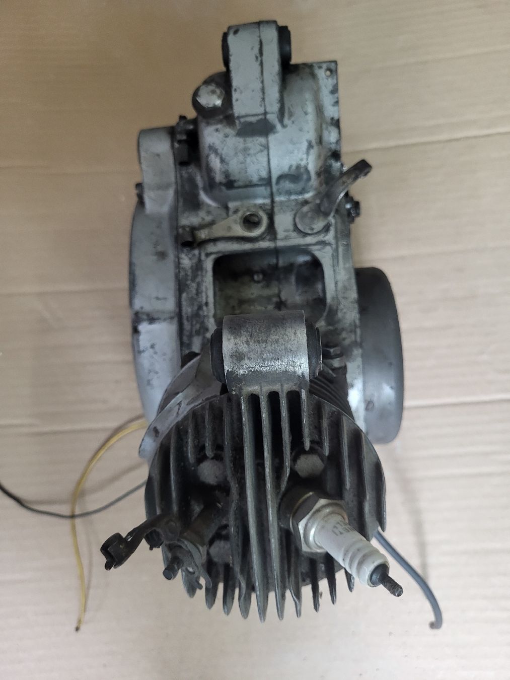 Sachs Motoren: Sachs 50/2 Motor – Defekt aus Ernen von Graagi0 1