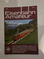Eisenbahn Amateur Ausgabe 7 - Jahrgang 1986