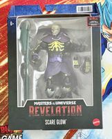 Masters of the Universe Revelation Scare Glow Netflix motu