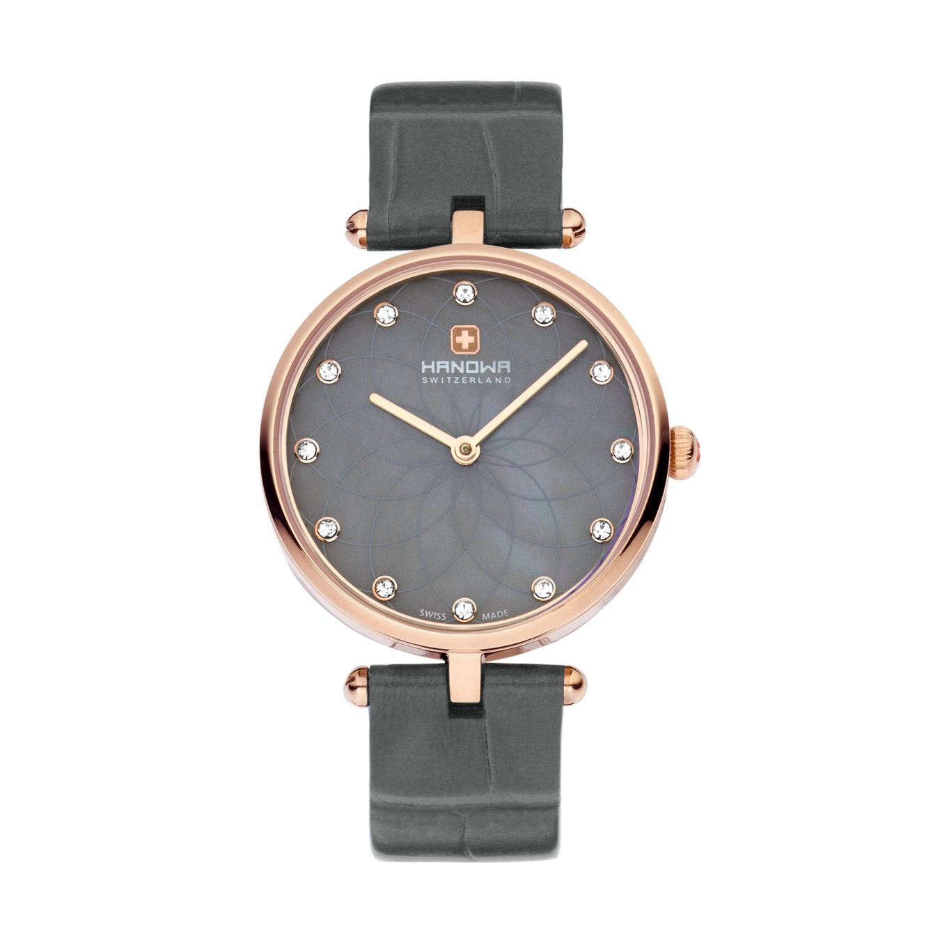 Hanowa Orologi: Hanowa Maggia - HAWLA0001321 – Nuovo (secondo la descrizione) da Möhlin venduto da Reisejas