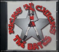 The Bates - Kicks 'N' Chicks - CD