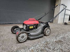 Honda HRX537 Rasenmäher