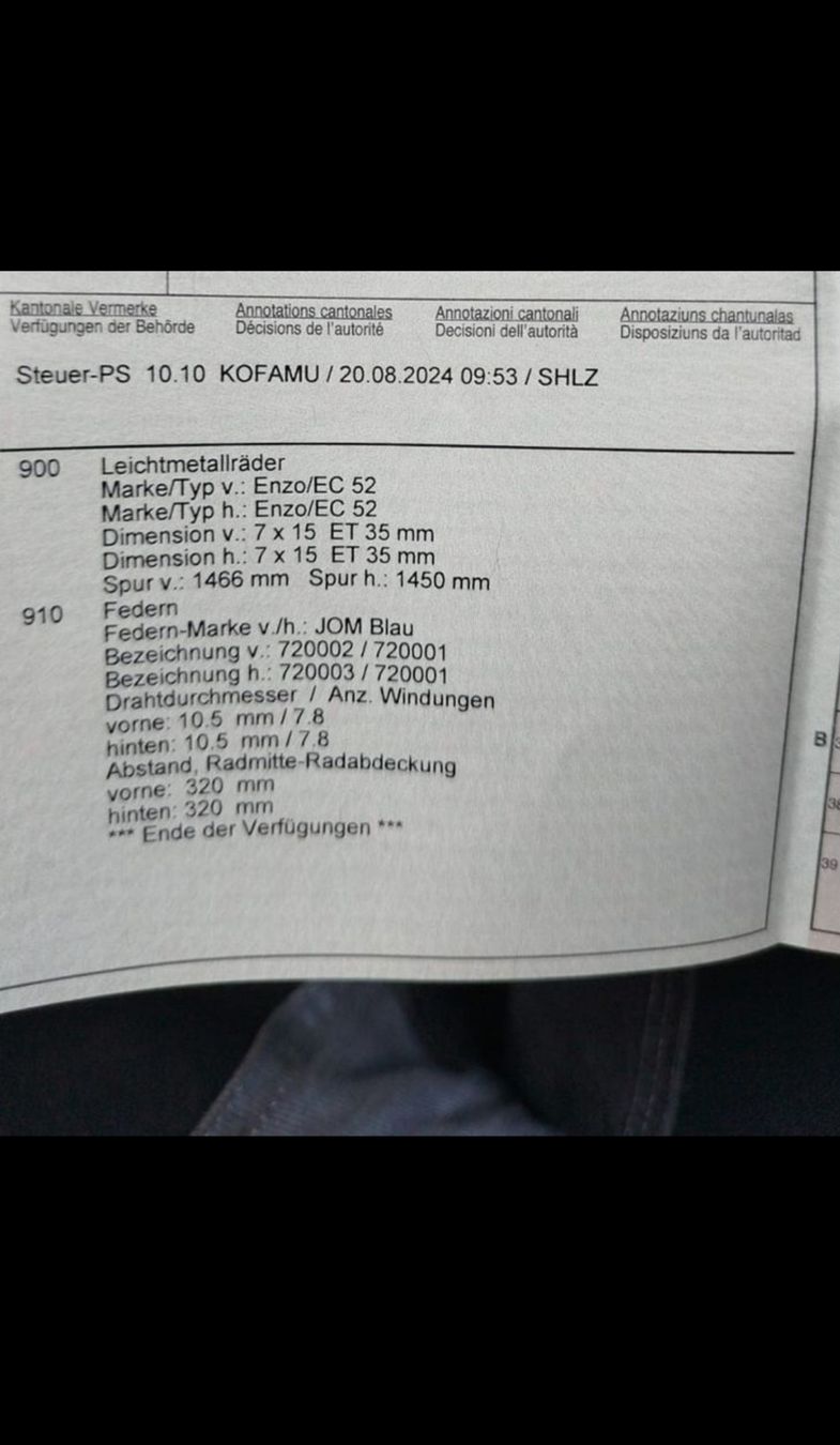VW Autos: VW Golf 3 – D'occasion à Spreitenbach par iem_5rf2 5