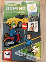 Carlit Verkehrs-Domino Lernspiel gut erhalten