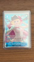 Miss Buckingham Stussy OP17-054 R