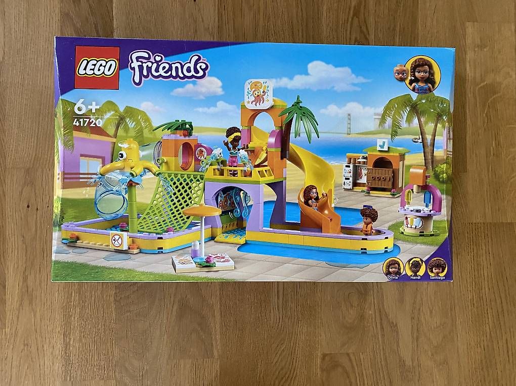 Spielzeuge: Lego Friends Wassererlebnispark NEU – Gebraucht aus Iffwil von tan_l2nr