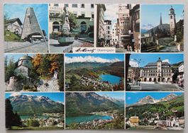 St. Moritz - Oberengadin