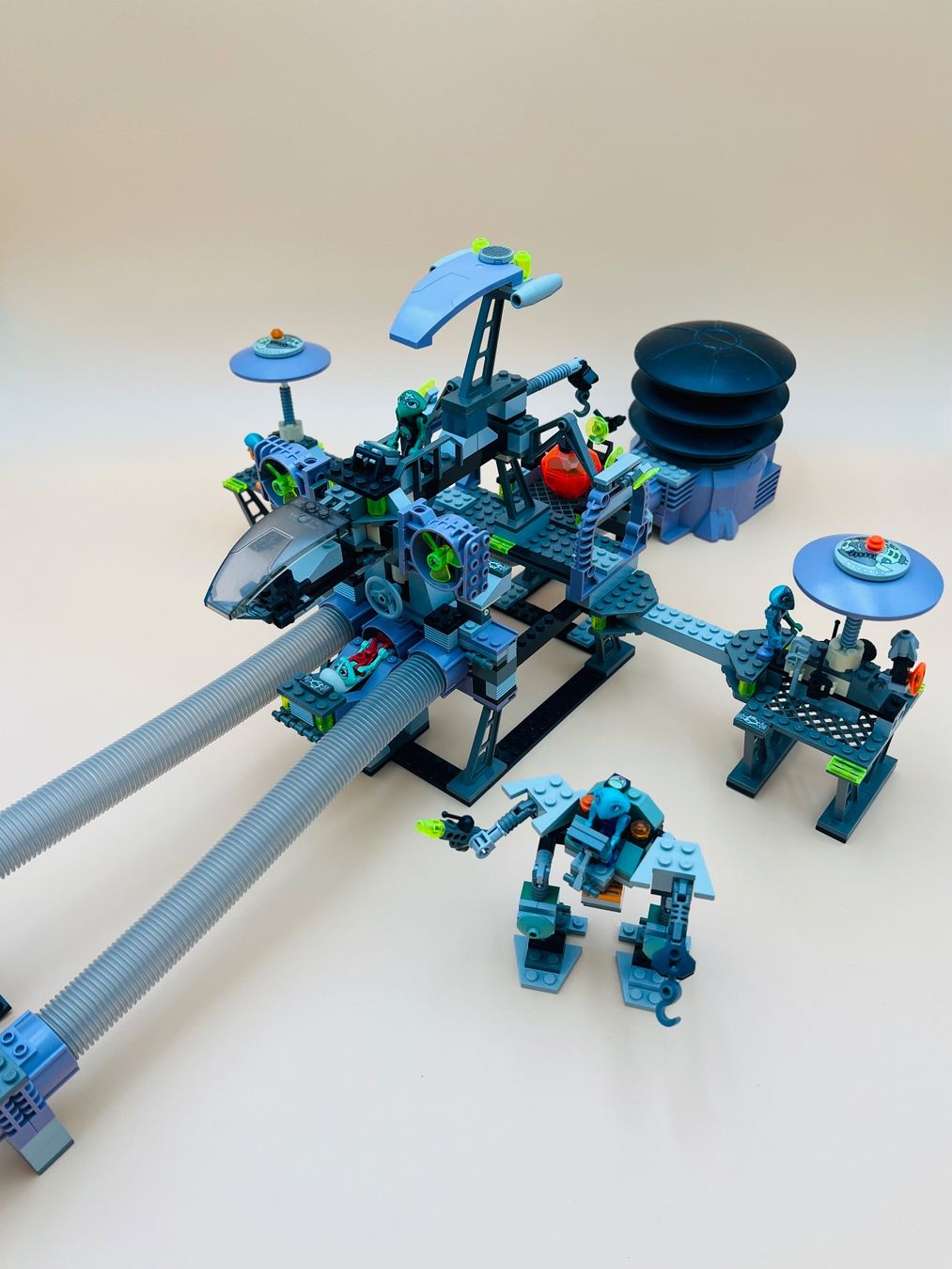 Lego Giocattoli: Lego Life on Mars Set 7317 – Usato da Dornach venduto da luk_p5dh