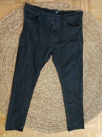Schwazre Jeans von Carhartt 36 x 32