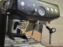 SAGE Barista Express Impress / Garantie bis 15.07.2026 / TOP