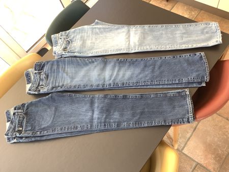 Abercrombie & Fitch Jeans Homme, Taille 32, État Top!