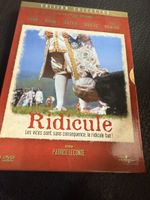 Ridicule (Jean Rochefort, Fanny Ardant, Charles Berling)