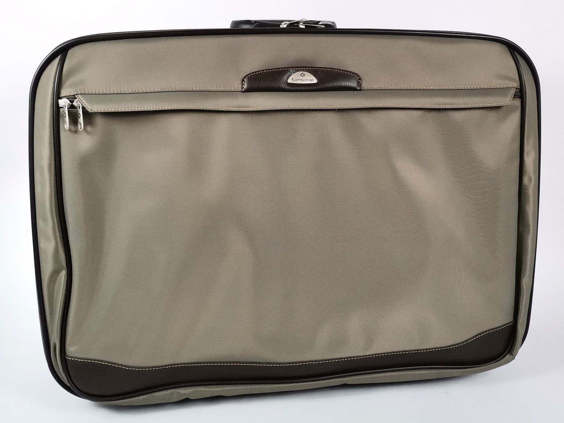 Samsonite Valigie: SAMSONITE Vintage Weichgepäck Reisekoffer – Usato da Schaffhausen venduto da Restwert_SH