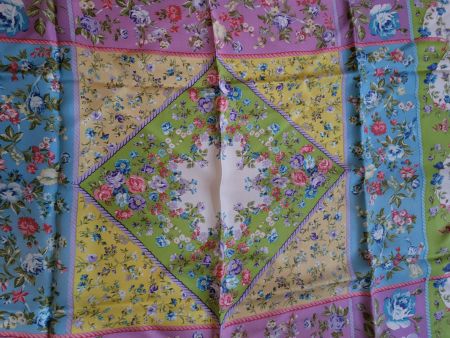 NEW - Foulard  in seta 100% by ETRO