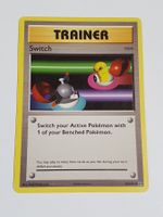 Pikémon Trainer Switch 2016 88/108