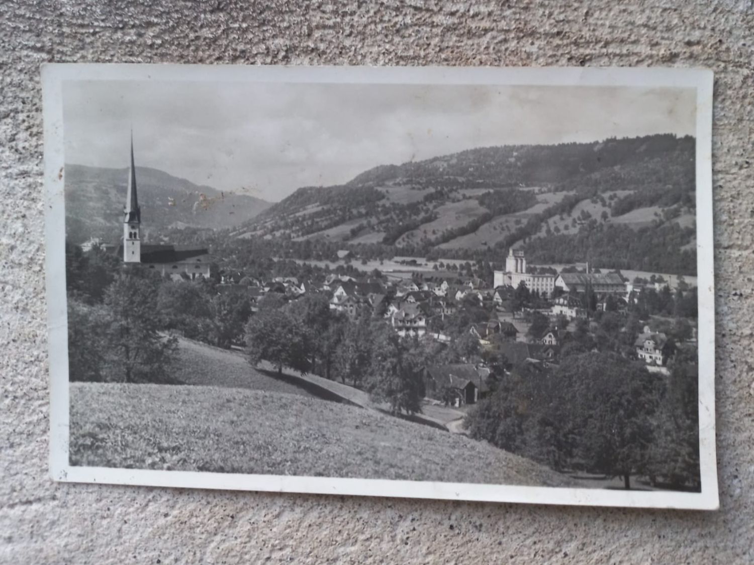 Cartoline postali: AK Malters 1932 – Usato da Burgdorf venduto da glasrabe01