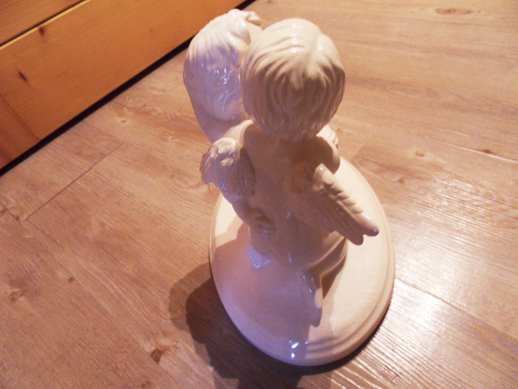 Figuren: Porzellan Engel – Gebraucht aus Schongau von Eva-Katharina 5