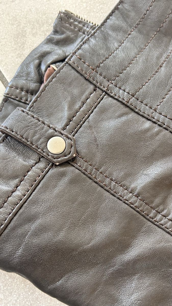Giacche: Echte Lederjacke von Suzanne – Usato da Horgen venduto da Bananenblues12 1
