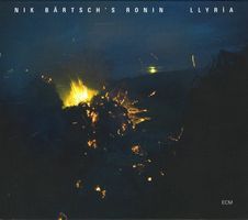 Nik Bärtsch's Ronin – Llyrìa - Vergriffen! - a