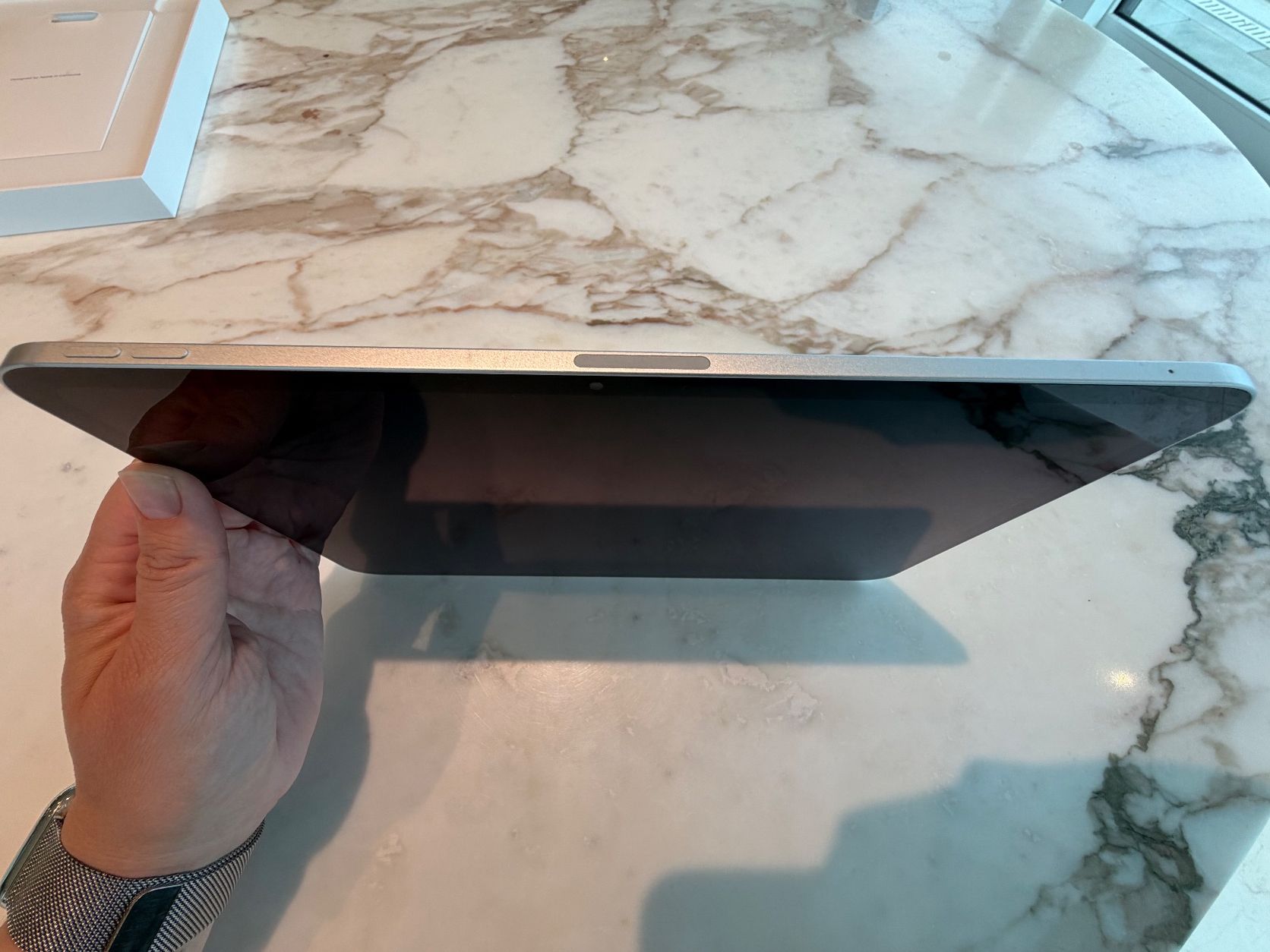 Apple Tablet PC: iPad Pro 11" M4 Wi-Fi 256GB Mod. A2836 – Usato da Scherzingen venduto da oli_9rjp 3