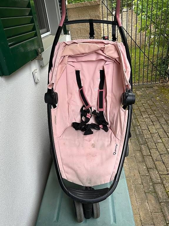 Kinderwagen: Kinderwaagen – Gebraucht aus Flüh von pri_nl9g