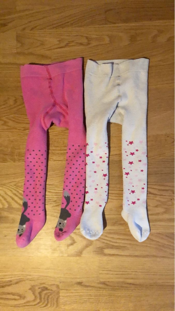 Sigikid Calze & Collant: Süsse Mädchen Strumpfhosen86/92 – Usato da Wettingen venduto da Nini54