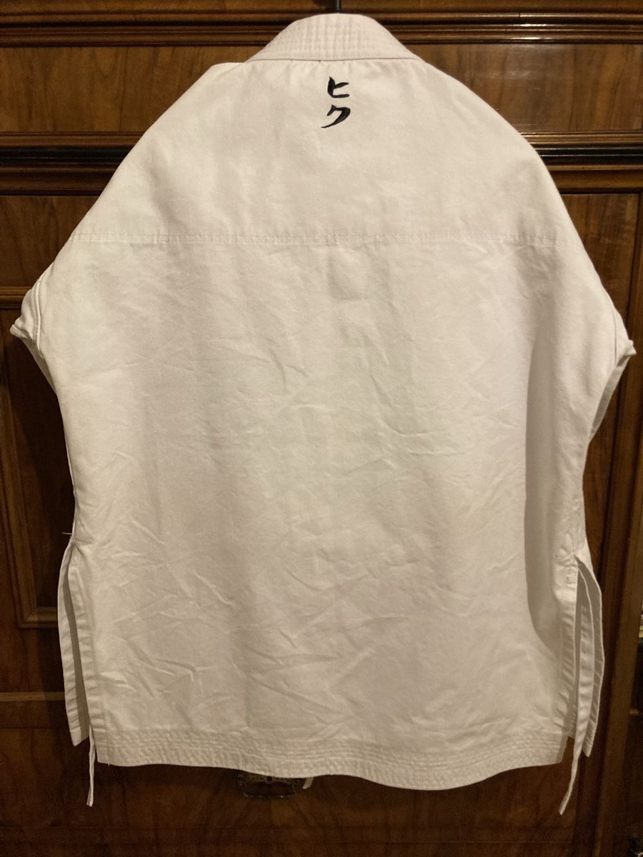 Kimono: Karate Gi Grösse 160 – Usato da Kesswil venduto da Branca-01 6
