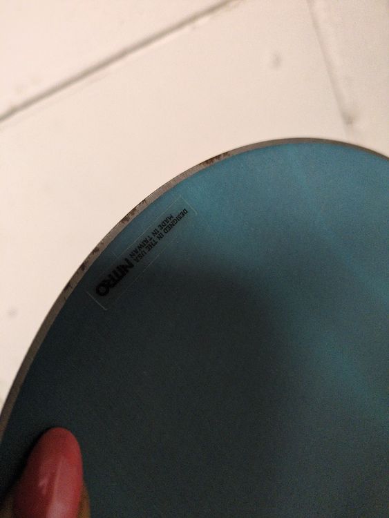Nitro Lectra 146 Snowboard mit Bindung, Top Zustand! 5