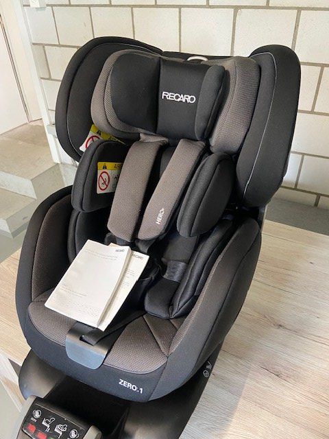 Recaro Zero 1 Rckruf