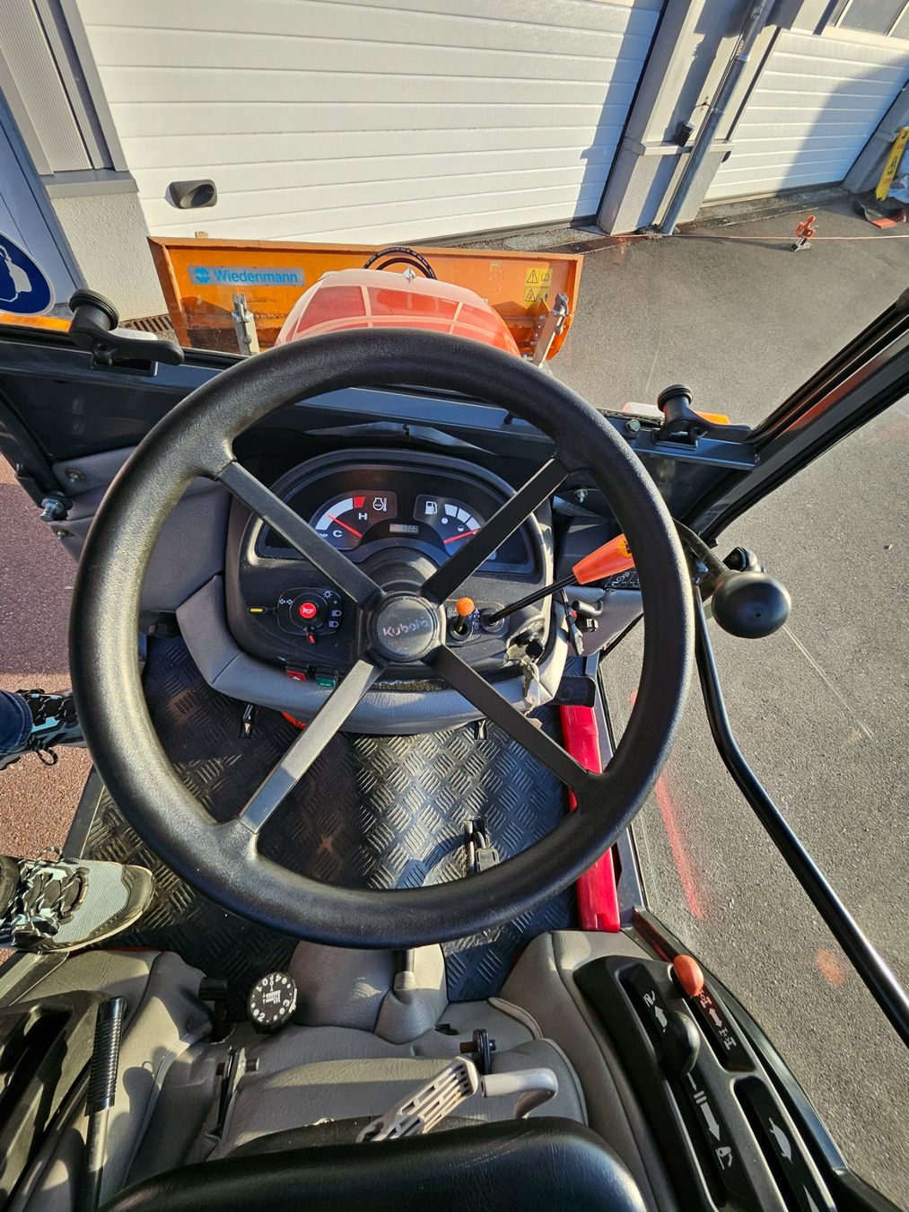 Kubota Trattori: KUBOTA BX 2350 D – Usato da Eschlikon TG venduto da ace2011 5