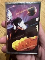 THE LIGHTNING SEEDS: Cloudcuckooland MC Musikkassette (1995)