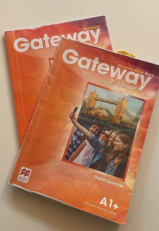 Livres: Gateway libri inglese – D'occasion à Odogno par fly_7j8c