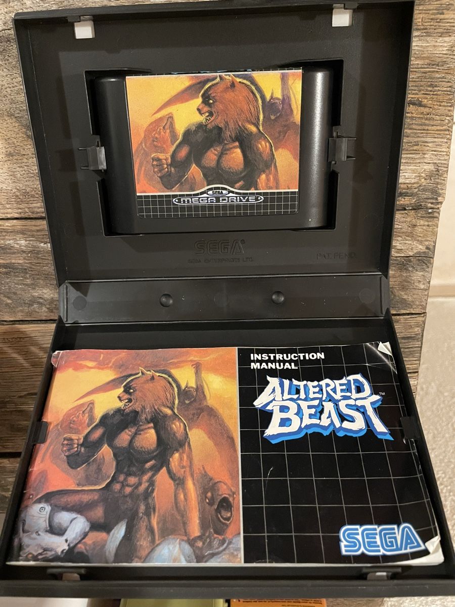 Spiele: Altered Beast – Gebraucht aus Reconvilier von Frenchy78 2
