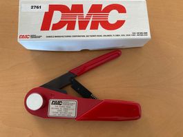 DMC Werkzeug 2761 Crimpzange mit Originalverpackung