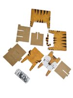 WERKHAUS Stiftebox "Tiger"