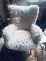 Kuschliges Teddybär Sesselchen für gemütliche Winternächte!