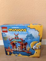 LEGO Minions Kung Fu Battle 75550 – NEU & OVP – 