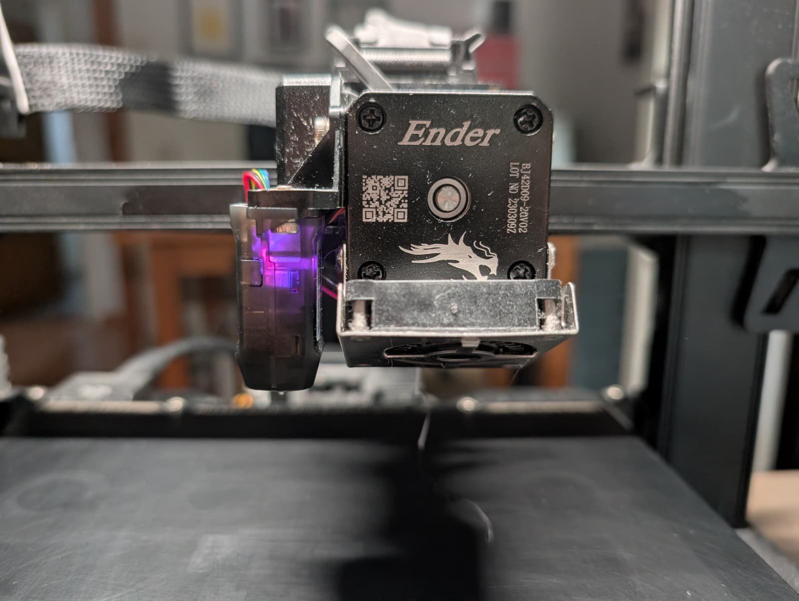 Creality 3D Drucker: Creality Ender-3 S1 Pro – Gebraucht aus Sursee von qwertzuiop94 3