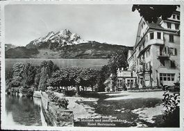 HOTEL HERTENSTEIN - K. Jahn