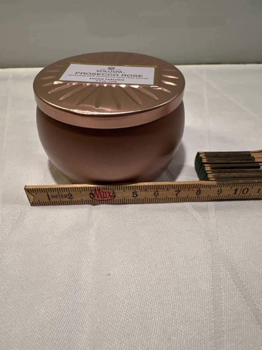 Candele: Duftkerze VOLUSPA – Nuovo (secondo la descrizione) da Bern venduto da DingDong76 4